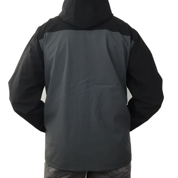 Voyager Men’s Windbreaker Jacket New - Picture 2 of 9